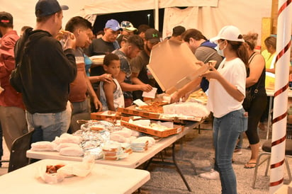 Foto: SERGIO A. RODRÍGUEZ / EL SIGLO COAHUILA