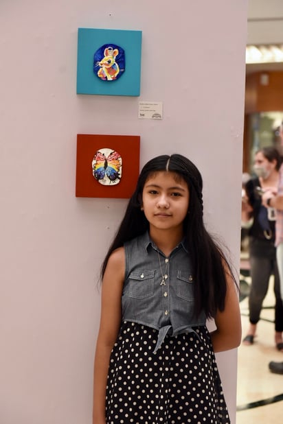 Alexa Amatón (EL SIGLO DE TORREÓN/ERICK SOTOMAYOR)