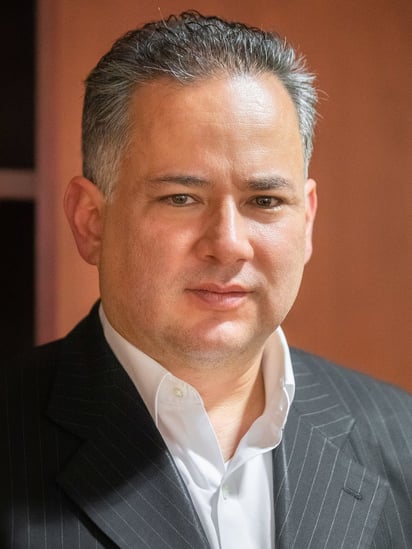 'Ahora la Auditoría Superior de la Federación ha generado observaciones de desvío de recursos en el gobierno del presidente López Obrador, 75 % menos que los dictados en la última cuenta pública de Enrique Peña Nieto, me parece que es un buen indicador que da cuenta de que, pese a que se mantiene la corrupción en el país, ha habido una disminución relevante”. SANTIAGO NIETO,  Extitular de la UIF.
