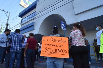 Foto: SERGIO A. RODRÍGUEZ / EL SIGLO COAHUILA