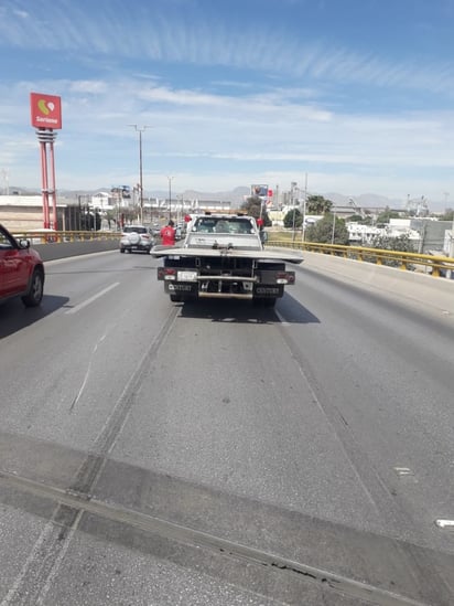 En caso de un siniestro los involucrados elegirán el servicio de grúa que a su vez presten servicio al municipio.