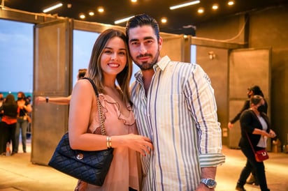 Ana Gloria y Jesús (EL SIGLO DE TORREÓN/EDUARDO RUIZ) 