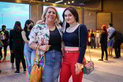 Lea Rico y Vanessa Alvarado (EL SIGLO DE TORREÓN/EDUARDO RUIZ) 
