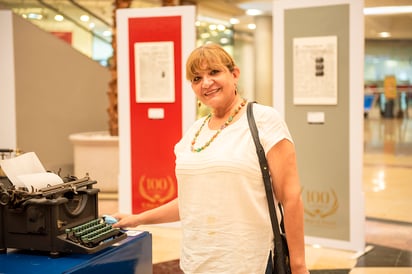 Sandra Hernández de la Rosa (EL SIGLO DE TORREÓN/ERICK SOTOMAYOR) 