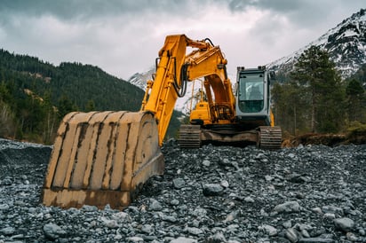 El crecimiento mensual en abril estuvo impulsado principalmente por el dinamismo de la inversión en maquinaria y equipo que reportó un incremento mensual de 4.1%. (ARCHIVO)