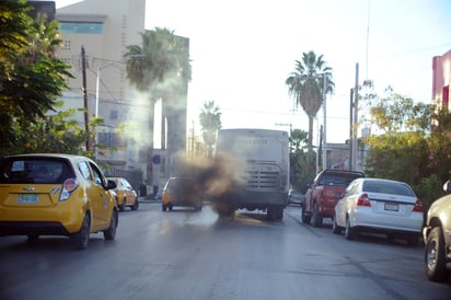 La implementación de un transporte público de calidad es uno de los grandes pendientes.