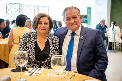 Gabriela Luvo y Mario Valdez (EL SIGLO DE TORREÓN/EDUARDO RUIZ)