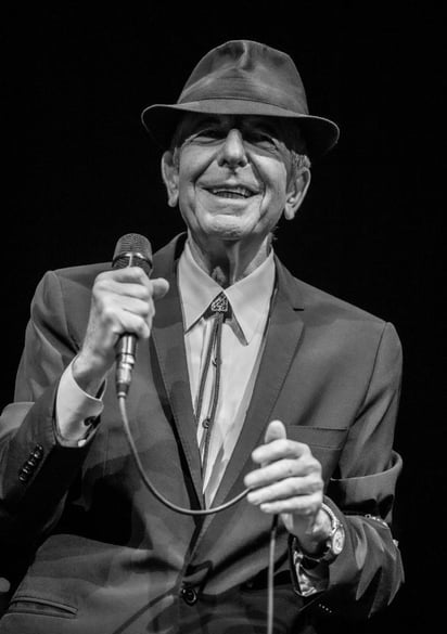 (Leonard Cohen)
