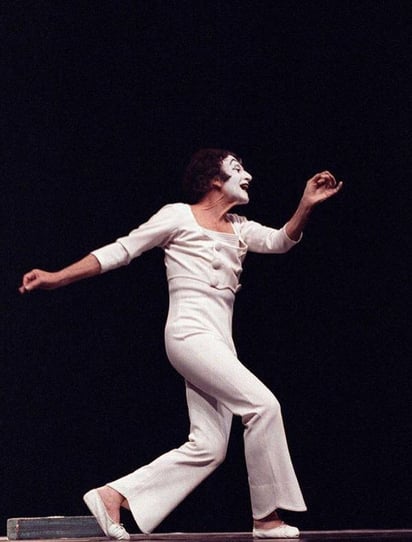 (Marcel Marceau)