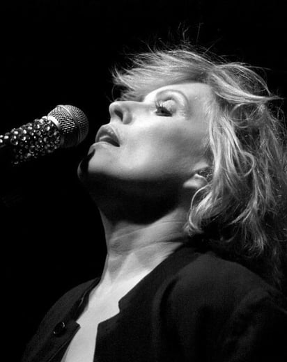 (Debbie Harry)