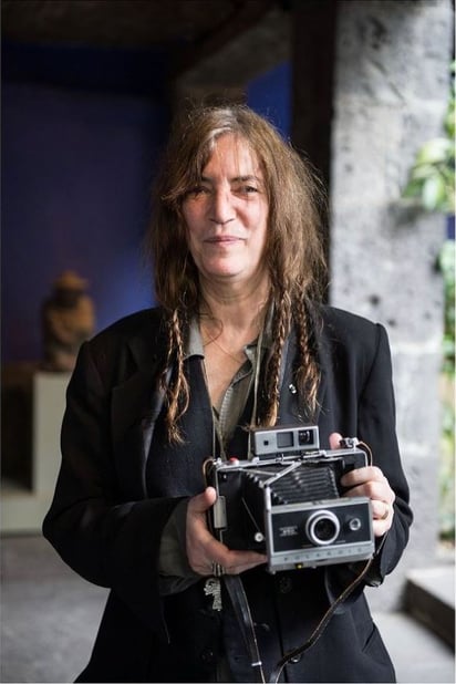 (Patti Smith)