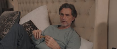 Humberto
protagoniza Un
retrato de familia.