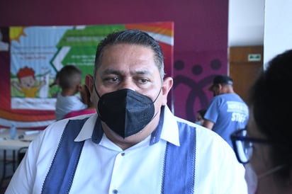 José Antonio Espinoza, coordinador estatal de Oficialías del Registro Civil, dijo que se cuenta con 30 a 40 solicitudes. (EL SIGLO DE TORREÓN)