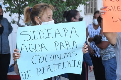 El Municipio aseguró ayer que ya se resolvió el problema y lo atribuyen a fallas de la Comisión Federal de Electricidad. (EL SIGLO DE TORREÓN)