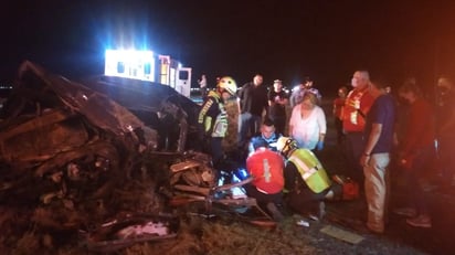(Foto: ISABEL AMPUDIA / EL SIGLO COAHUILA)