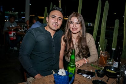 Iván y Mónica (EL SIGLO DE TORRÉÓN/EDUARDO RUIZ)