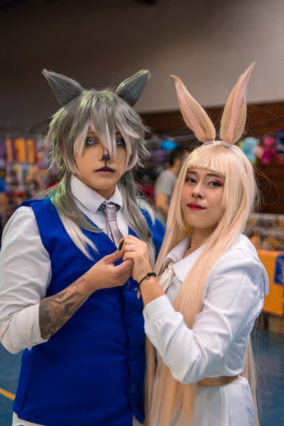 Victoria y Laisha (EL SIGLO DE TORREÓN/ERICK SOTOMAYOR)