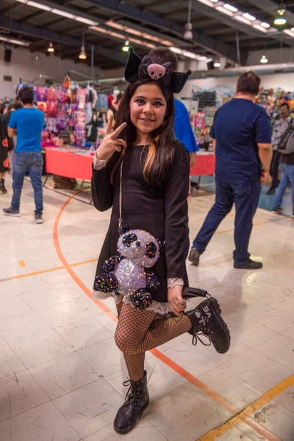 Regina Talamantes (EL SIGLO DE TORREÓN/ERICK SOTOMAYOR)