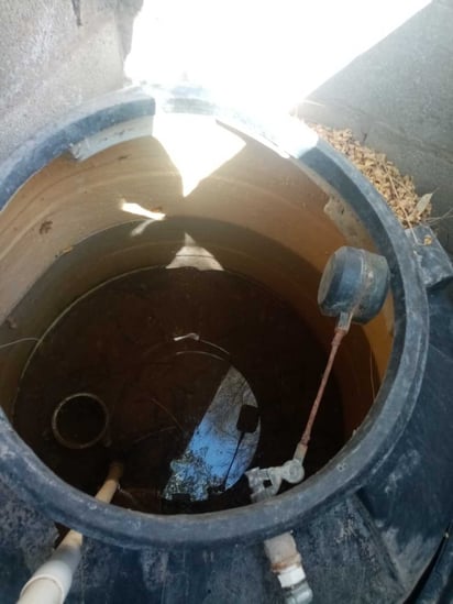 La unidad de Salud también ha sufrido robos y además hay fallas en el suministro de electricidad y de agua potable. (EL SIGLLO DE TORREÓN)
