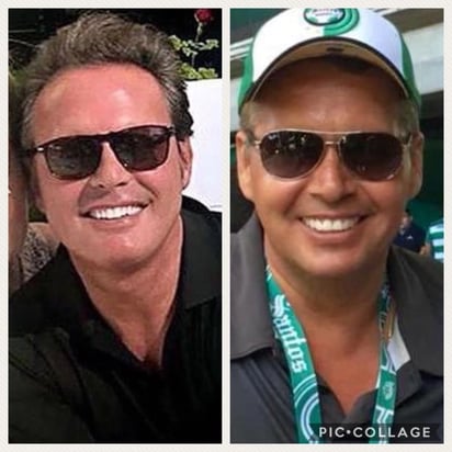 Lagunero. Manuel Quintero es el hombre que sorprendió a las redes sociales por su parecido con Luis Miguel.