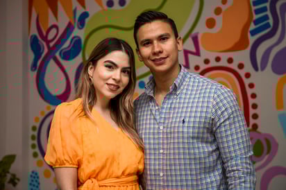 Joselyn Meraz e Iván Rodríguez (EL SIGLO DE TORREÓN/ERICK SOTOMAYOR)