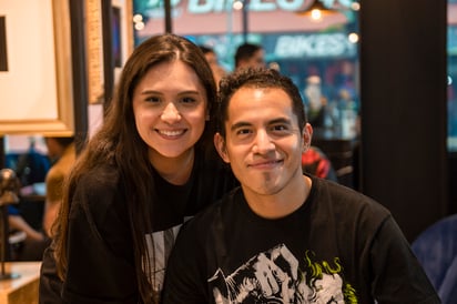 Ana Cecy y Alfonso (EL SIGLO DE TORREÓN/ERICK SOTOMAYOR) 
