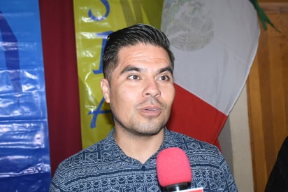 Ignacio Torres Favela. (Foto: FERNANDO COMPEÁN / EL SIGLO DE TORREÓN)