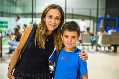 Ana Bravo y Fernando González (EL SIGLO DE TORREÓN/ERICK SOTOMAYOR)