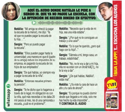 FOTO: TVNOTAS