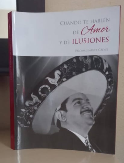 El libro aborda desde la teoría literaria
el mundo y la lírica de José Alfredo Jiménez (ESPECIAL)