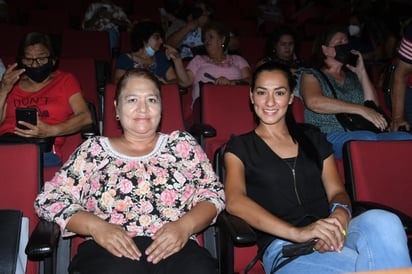 Imelda Treviño y Viridiana Rodríguez (EL SIGLO DE TORREÓN/FERNANDO COMPEÁN)