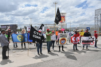 (Foto: SERGIO A. RODRÍGUEZ / EL SIGLO COAHUILA)