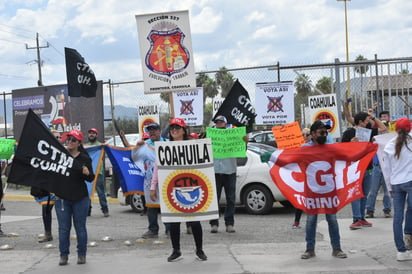 (Foto: SERGIO A. RODRÍGUEZ / EL SIGLO COAHUILA)