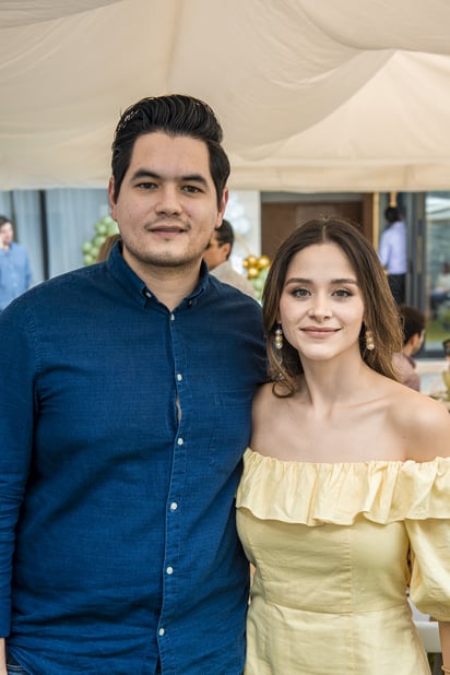 Alicia Fernández y Víctor González (EL SIGLO DE TORREÓN/ERICK SOTOMAYOR) 
