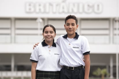 Valeria Campillo y Yoseph Alberto Rodriguez (EL SIGLO DE TORREÓN/ERICK SOTOMAYOR)