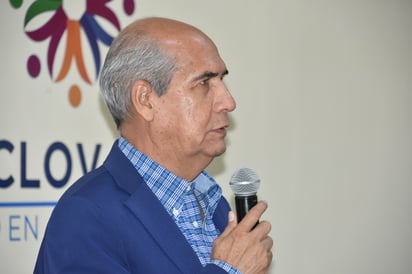 Mario Dávila Delgado, presidente municipal de Monclova. (Foto: SERGIO A. RODRÍGUEZ / EL SIGLO COAHUILA)