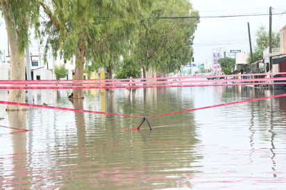 Autoridades informaron que se mantienen en coordinación para prevenir las inundaciones en Torreón. (EL SIGLO DE TORREÓN)