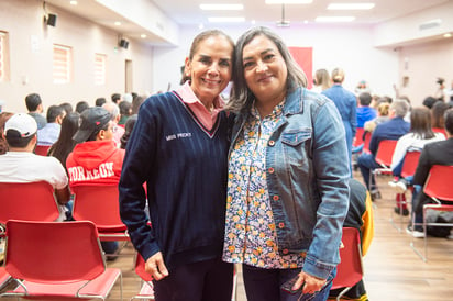 Pecky y Zaide (EL SIGLO DE TORREÓN/ERICK SOTOMAYOR)