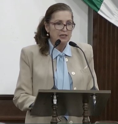 El punto de acuerdo fue planteado por la diputada Yolanda Elizondo Maltos.