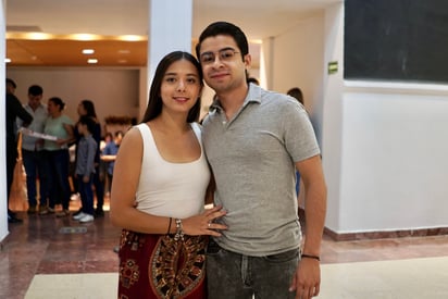 Melina y Alan (EL SIGLO DE TORREÓN/EDUARDO RUIZ)