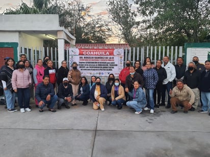 Los trabajadores de la educación también piden que sean radicados los recursos para los pagos a la Política Salarial de este año. (EL SIGLO DE TORREÓN)