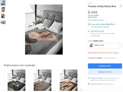 (MERCADO LIBRE) 