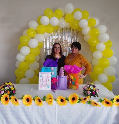 Alejandra y Sandra (CORTESÍA)