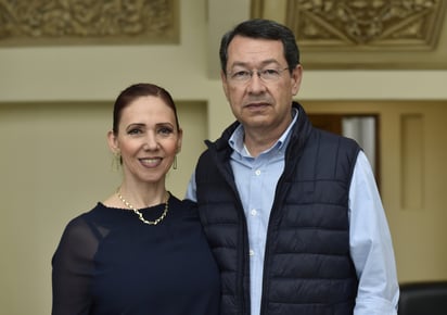 Mireya y Julio (EL SIGLO DE TORREÓN/RAMÓN SOTOMAYOR) 