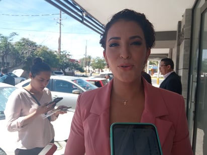 Marisol Rosso de Villegas, presidenta honoraria del Sistema para el Desarrollo Integral de la Familia (DIF) Durango. (EL SIGLO DE TORREÓN)