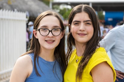 Paulina y Ana Paula (EL SIGLO DE TORREÓN/ERICK SOTOMAYOR)