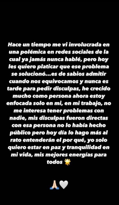 ESPECIAL/ INSTAGRAM