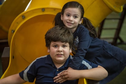 Farah y Samir (EL SIGLO DE TORREÓN/ERICK SOTOMAYOR)