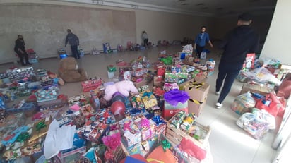 (Foto: GUADALUPE MIRANDA / EL SIGLO DE TORREÓN)