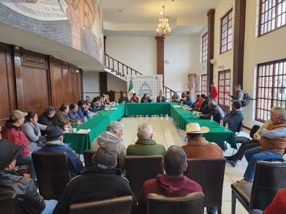 (Foto: ISABEL AMPUDIA / EL SIGLO COAHUILA)